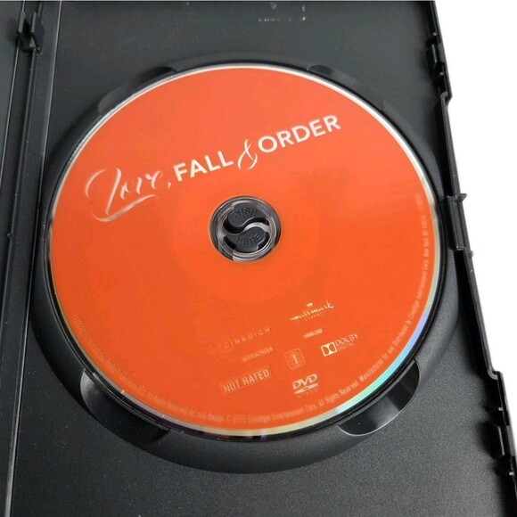 5 HALLMARK Channel Original Movies DVD Love LOT Design FALL Iceland DESIGN ++ - Picture 11 of 11